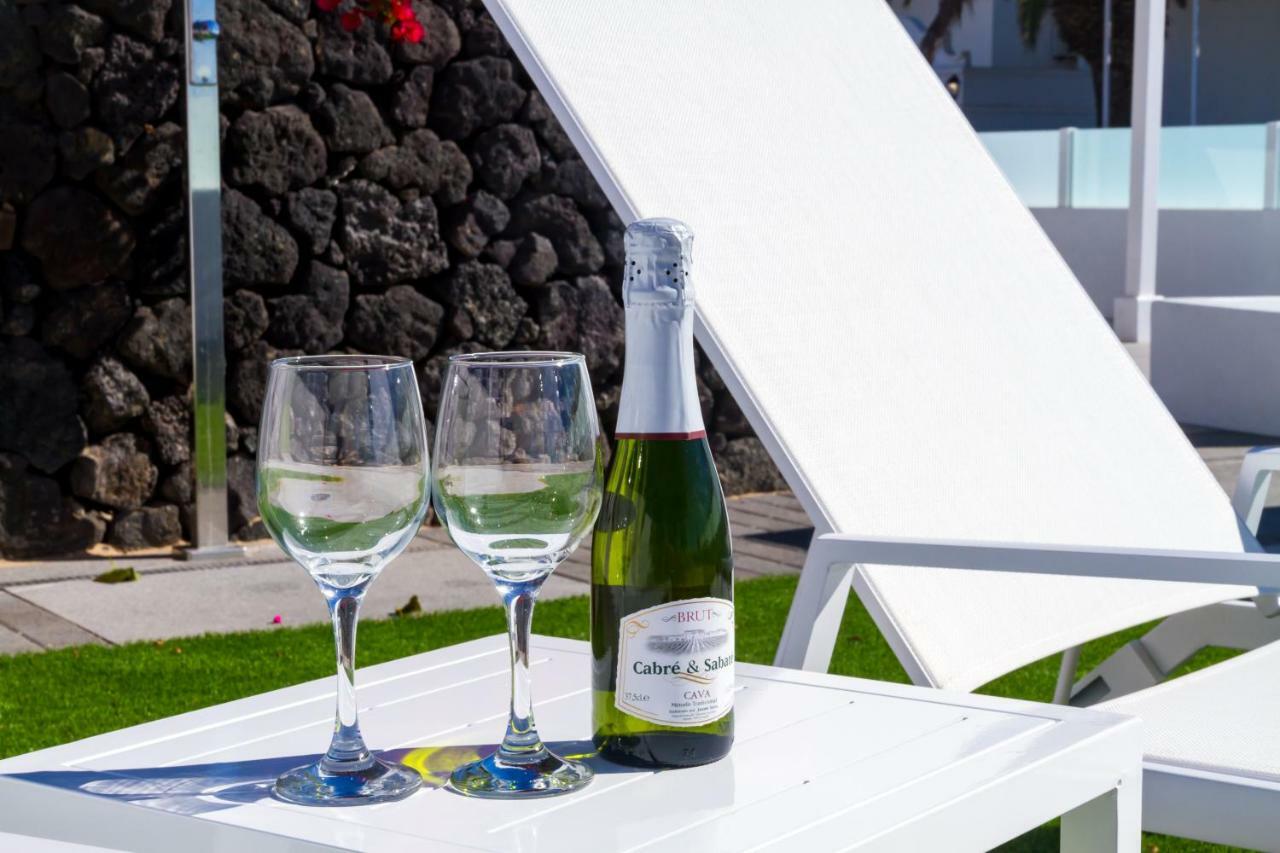 Rooms & Suites Princesa Sonia Puerto del Carmen  Eksteriør billede