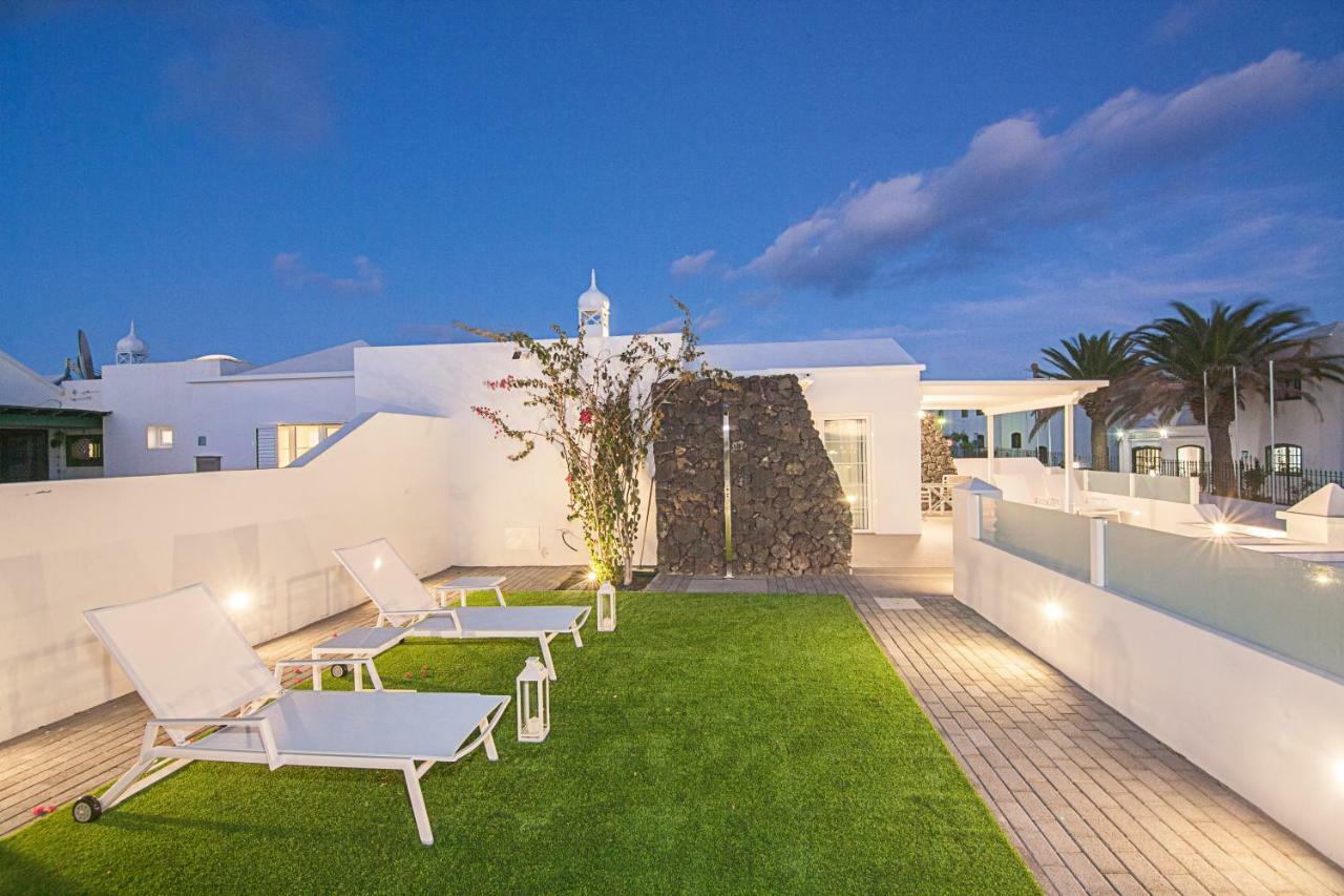 Rooms & Suites Princesa Sonia Puerto del Carmen  Eksteriør billede